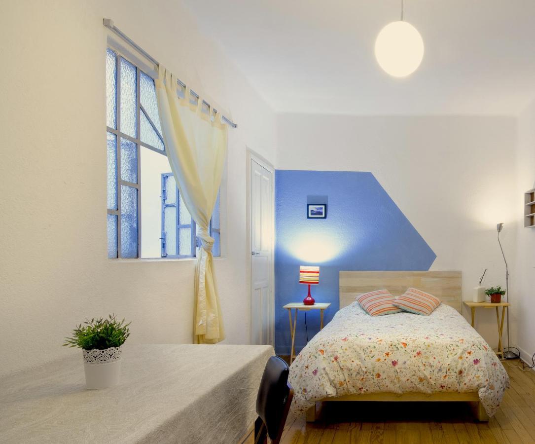 墨西哥城 Casa Indigo Cdmx旅舍 外观 照片
