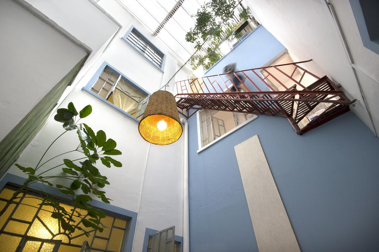 墨西哥城 Casa Indigo Cdmx旅舍 外观 照片