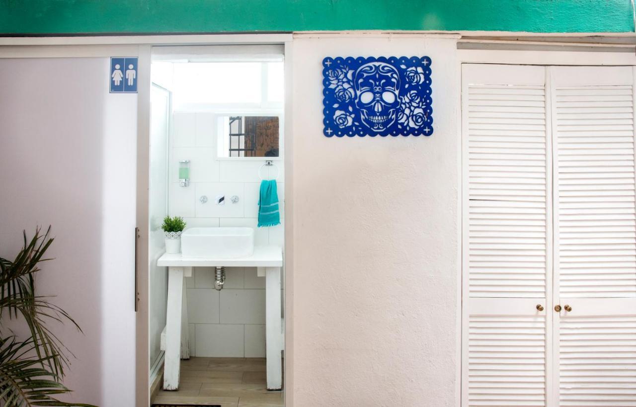 墨西哥城 Casa Indigo Cdmx旅舍 外观 照片